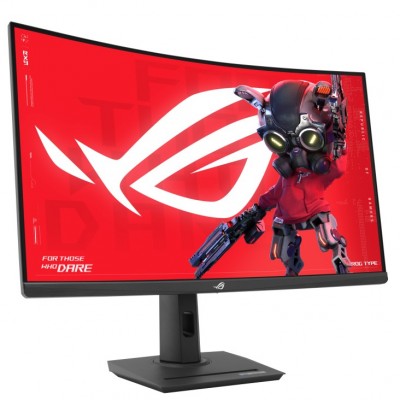 ROG Strix XG32WCS 31'' Nero WQHD VA Curvo HDR 180Hz