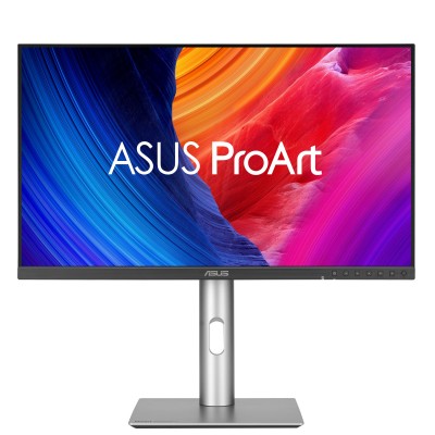 ProArt PA278CFRV 27'' Grigio Metallico QHD IPS USB-C HDMI DisplayPort Pivot 100Hz