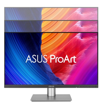 ProArt PA278CFRV 27'' Grigio Metallico QHD IPS USB-C HDMI DisplayPort Pivot 100Hz