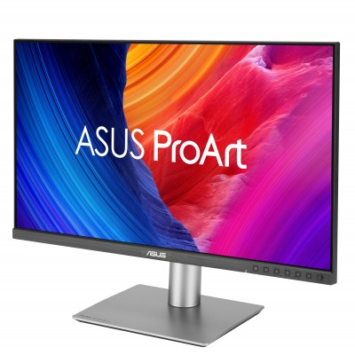 ProArt PA278CFRV 27'' Grigio Metallico QHD IPS USB-C HDMI DisplayPort Pivot 100Hz