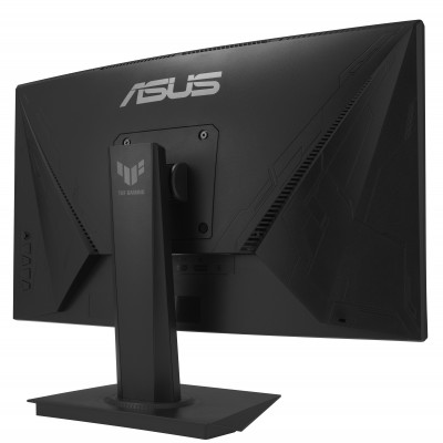 TUF Gaming VG24VQER 24'' Nero FullHD VA Curvo FreeSync Premium 165Hz