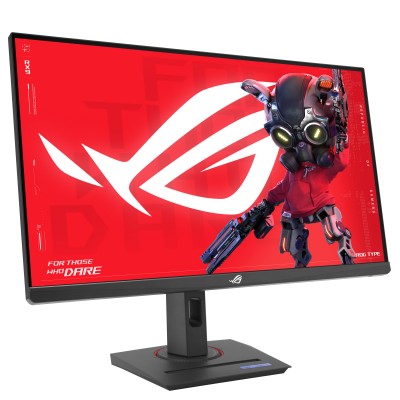 ROG Strix XG27ACMG 27'' Nero QHD Fast-IPS AMD FreeSync Premium G-Sync 270Hz