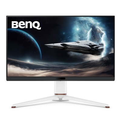 Mobiuz EX321UX 31'' Bianco UltraHD 4K IPS Mini-LED HDR USB-C 144Hz