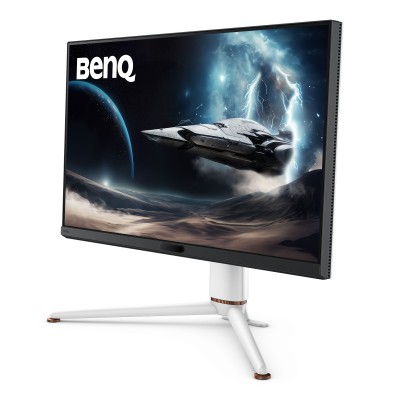 Mobiuz EX321UX 31'' Bianco UltraHD 4K IPS Mini-LED HDR USB-C 144Hz