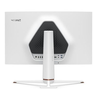 Mobiuz EX321UX 31'' Bianco UltraHD 4K IPS Mini-LED HDR USB-C 144Hz