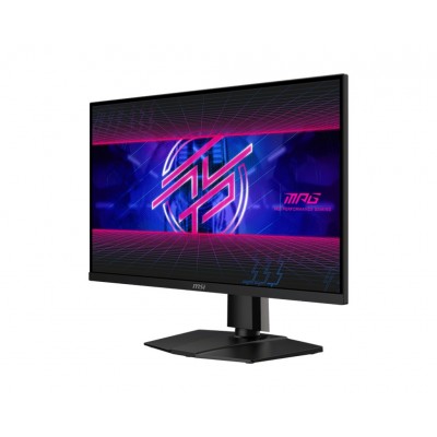 MPG 274URFDE QD 27'' Nero UltraHD 4K Rapid-IPS Quantum-Dot 160Hz