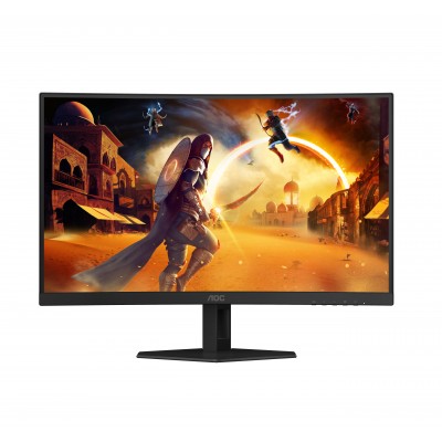 C27G4ZXE 27'' Nero Matt FullHD Fast VA Curvo HDMI DP 280Hz