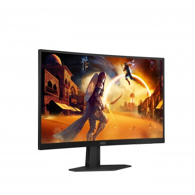 C27G4ZXE 27'' Nero Matt FullHD Fast VA Curvo HDMI DP 280Hz