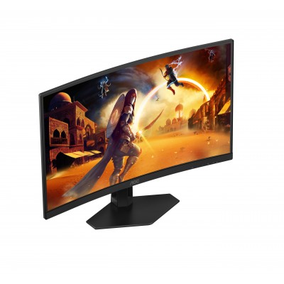 C27G4ZXE 27'' Nero Matt FullHD Fast VA Curvo HDMI DP 280Hz