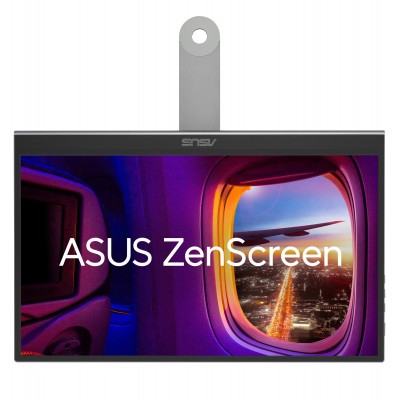 ZenScreen MQ16AHE 16''  silber FullHD HDR USB-C