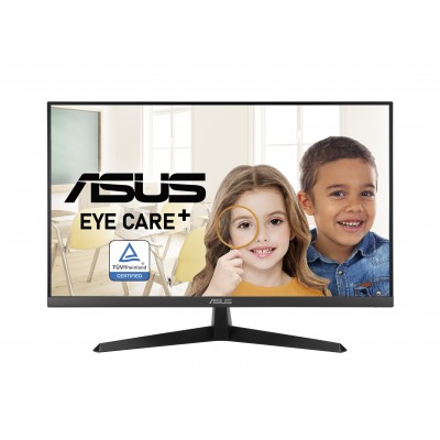 VY27UQ Eye Care  27'' Nero UltraHD 4K IPS Antibakterielle Behandlung)