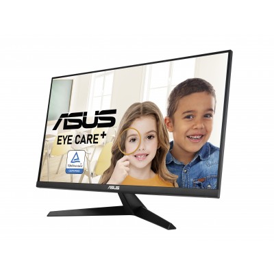 VY27UQ Eye Care  27'' Nero UltraHD 4K IPS Antibakterielle Behandlung)