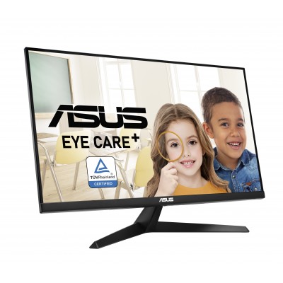 VY27UQ Eye Care  27'' Nero UltraHD 4K IPS Antibakterielle Behandlung)