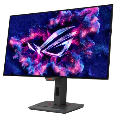 ROG Strix OLED XG27AQDMG 26'' Nero QHD OLED HDR Adaptive-Sync USB Pivot 240Hz