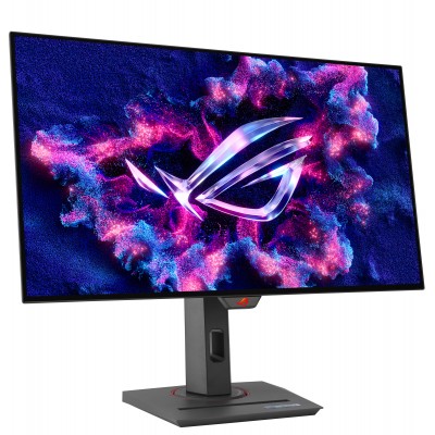 ROG Strix OLED XG27AQDMG 26'' Nero QHD OLED HDR Adaptive-Sync USB Pivot 240Hz