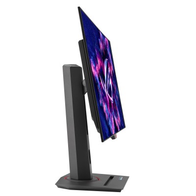 ROG Strix OLED XG27AQDMG 26'' Nero QHD OLED HDR Adaptive-Sync USB Pivot 240Hz