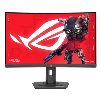 ROG Strix XG27WCS 27'' Nero WQHD Fast-VA Curvo USB-C HDR 180Hz