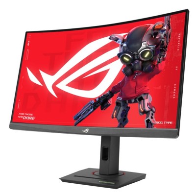 ROG Strix XG27WCS 27'' Nero WQHD Fast-VA Curvo USB-C HDR 180Hz