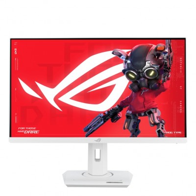 ROG Strix XG27ACS-W 27'' Bianco WQHD IPS USB-C Adaptive-Sync G-Sync Free-Sync 180Hz