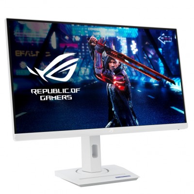 ROG Strix XG27ACS-W 27'' Bianco WQHD IPS USB-C Adaptive-Sync G-Sync Free-Sync 180Hz