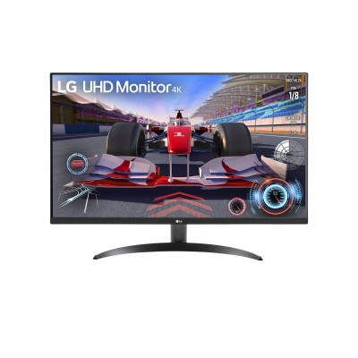 32UR550-B 31'' Nero UltraHD 4K VA AMD Free-Sync