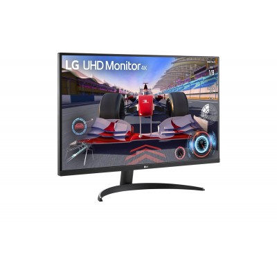 32UR550-B 31'' Nero UltraHD 4K VA AMD Free-Sync