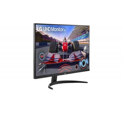 32UR550-B 31'' Nero UltraHD 4K VA AMD Free-Sync