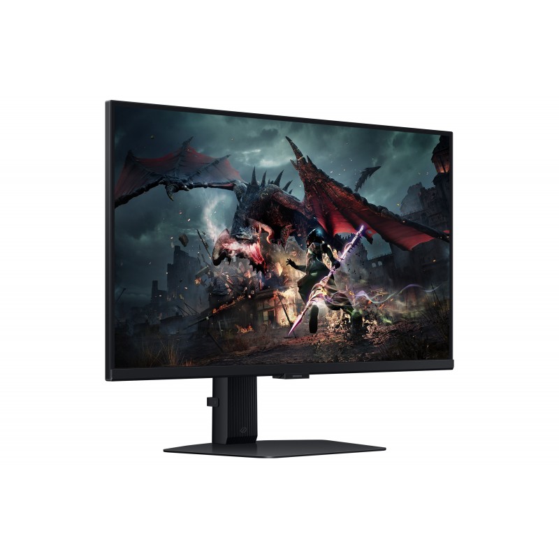 Odyssey G50D S27DG500EU 27'' Nero WQHD IPS AMD Free-Sync 180Hz