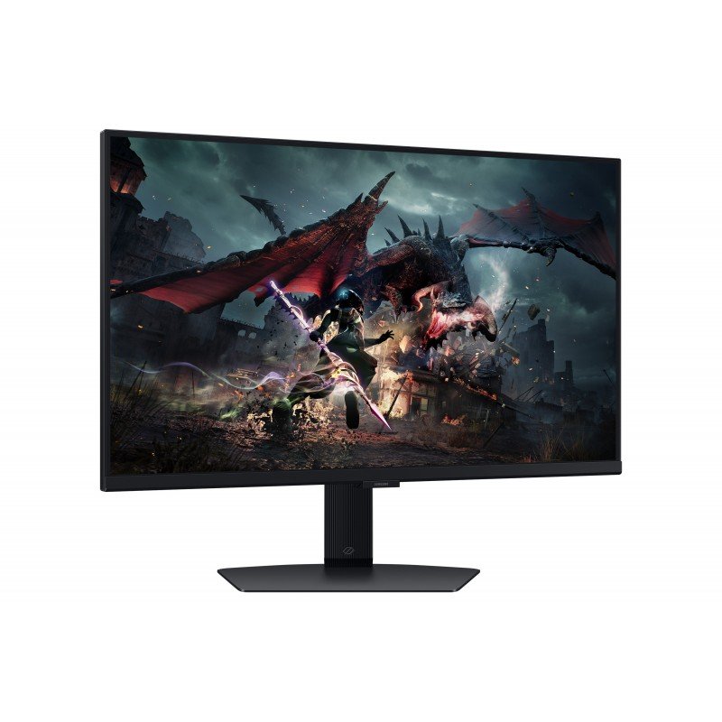 Odyssey G50D S27DG500EU 27'' Nero WQHD IPS AMD Free-Sync 180Hz