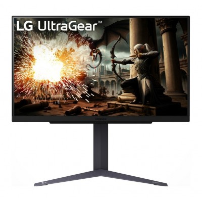 UltraGear 27GS75QX-B  27'' Grigio Scuro WQHD IPS HDR 180Hz