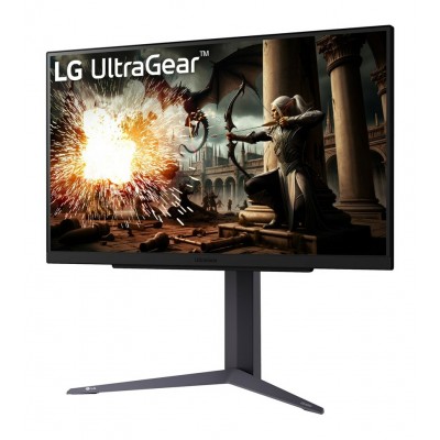 UltraGear 27GS75QX-B  27'' Grigio Scuro WQHD IPS HDR 180Hz