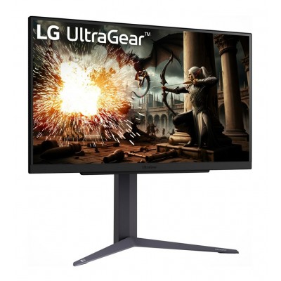 UltraGear 27GS75QX-B  27'' Grigio Scuro WQHD IPS HDR 180Hz