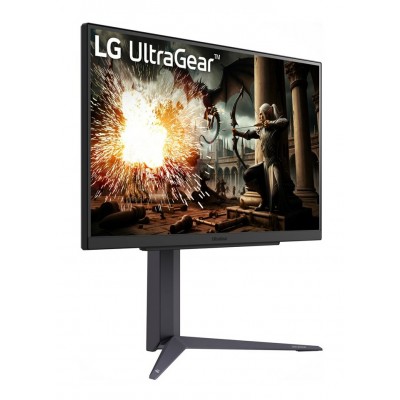 UltraGear 27GS75QX-B  27'' Grigio Scuro WQHD IPS HDR 180Hz