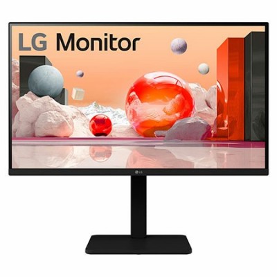 27BA560-B.AEU 27'' Nero FullHD IPS HDMI Display Port VGA 100Hz