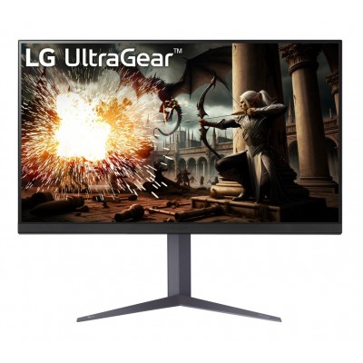 UltraGear  32GS75QX-B 31'' Grigio WQHD IPS HDR 180Hz