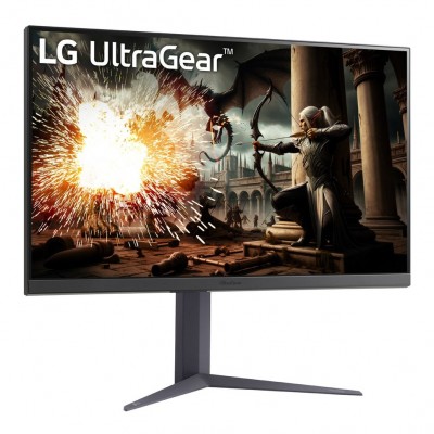 UltraGear  32GS75QX-B 31'' Grigio WQHD IPS HDR 180Hz