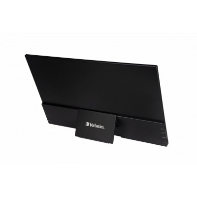 PMT-15 16'' Nero FullHD IPS USB-C HDR