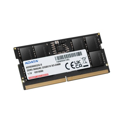 Ram Adata Premier SO-DIMM DDR5 5600Mhz (1x16) 16GB CL46