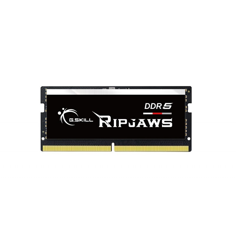 Ram G.Skill Ripjaws SO-DIMM DDR5 5600Mhz (2x32) 64GB  XMP CL40