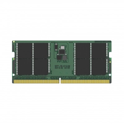 Ram Kingston ValueRam SO-DIMM DDR5 5600Mhz (1x32) 32GB CL46