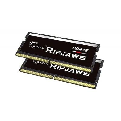 Ram G.Skill Ripjaws SO-DIMM DDR5 5600Mhz (2x16) 32GB  XMP CL46