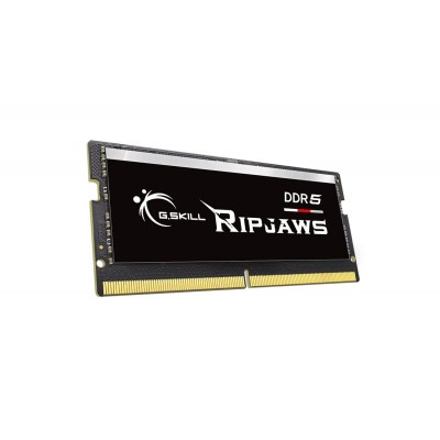 Ram G.Skill Ripjaws SO-DIMM DDR5 5600Mhz (2x16) 32GB  XMP CL46