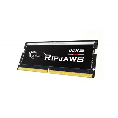 Ram G.Skill Ripjaws SO-DIMM DDR5 5600Mhz (1x16) 16GB  XMP CL40