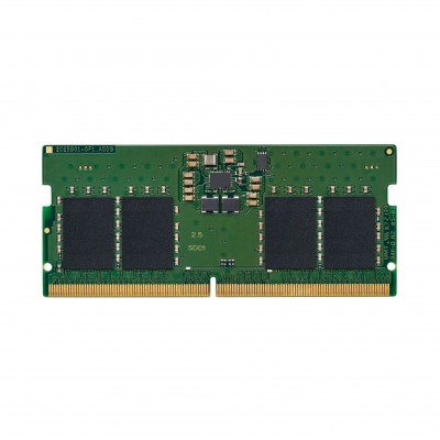 Ram Kingston ValueRam SO-DIMM DDR5 5600Mhz (1x8) 8GB CL46