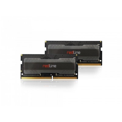 Ram Muskin RedLine SO-DIMM DDR5 5200Mhz (2x48) 96GB CL42 Ram Muskin RedLine SO-DIMM DDR5 5200Mhz (2x48) 96GB CL42