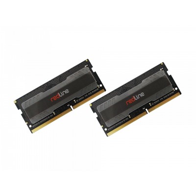 Ram Muskin RedLine SO-DIMM DDR5 5200Mhz (2x48) 96GB CL42 Ram Muskin RedLine SO-DIMM DDR5 5200Mhz (2x48) 96GB CL42