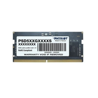 Ram Patriot Signature SO-DIMM DDR5 5600Mh (1x16) 16GB CL46