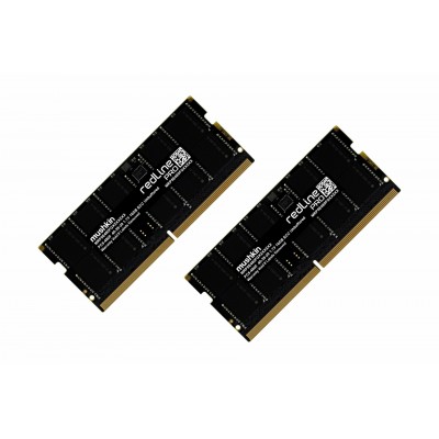 Ram Muskin RedLine Pro SO-DIMM DDR5 5600Mhz (1x16) 16GB XMP CL46