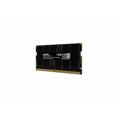 Ram Muskin RedLine Pro SO-DIMM DDR5 5600Mhz (1x16) 16GB XMP CL46