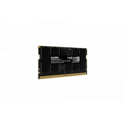 Ram Muskin RedLine Pro SO-DIMM DDR5 5600Mhz (1x16) 16GB XMP CL46